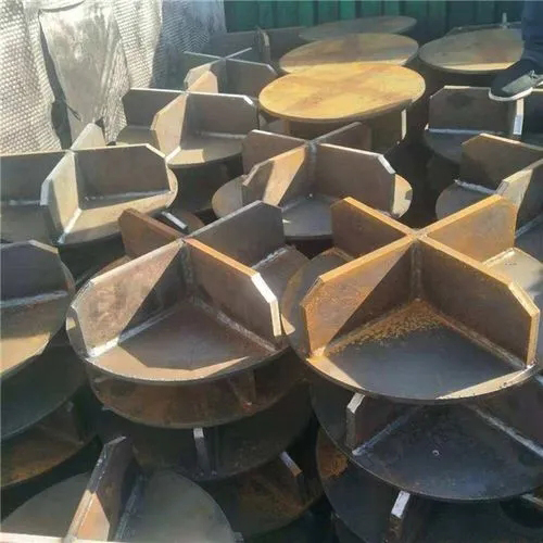 大兴安岭桩尖的作用