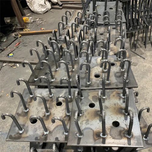 大兴安岭预埋件安装后，需要进行哪些检查？