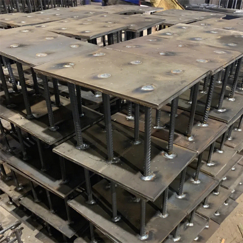 大兴安岭预埋件一般是根据图纸设计要求制作的