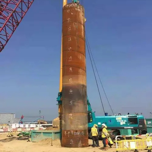 大兴安岭钢护筒有哪些型号