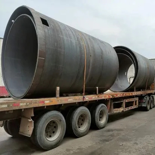 大兴安岭钢护筒施工准备包括以下步骤