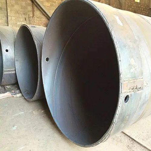 大兴安岭钢护筒的生产工艺主要包括以下步骤