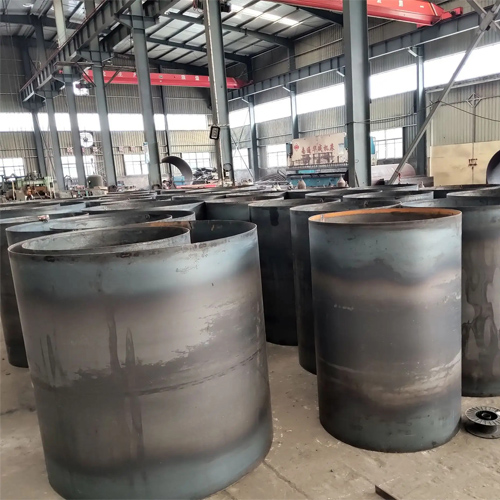 选择大兴安岭钢护筒的材质时考虑哪些条件？