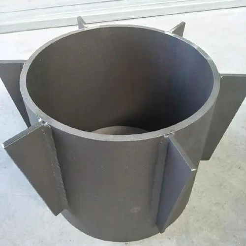 大兴安岭桩尖的生产工艺主要包括以下步骤