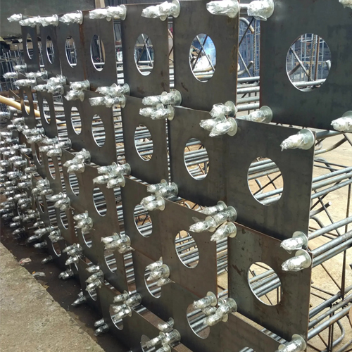 大兴安岭碳素钢预埋件具有哪些特点?