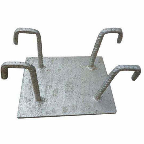 大兴安岭碳素钢预埋件有哪些类型?