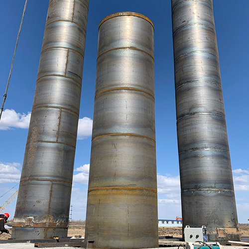 大兴安岭钢护筒施工标准