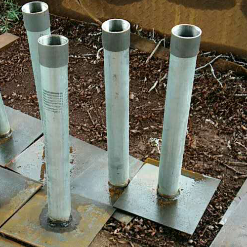 大兴安岭沉降板的施工步骤如下