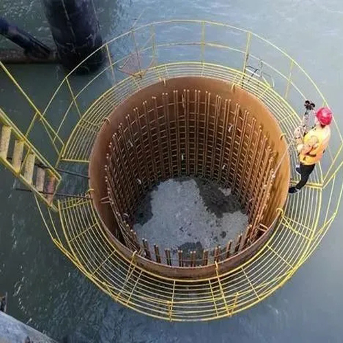 大兴安岭钢护筒厂家