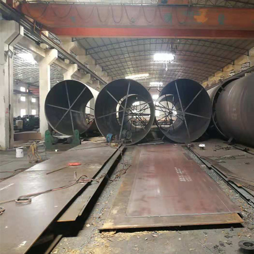 大兴安岭钢护筒厂家提示如何选择钢护筒的型号